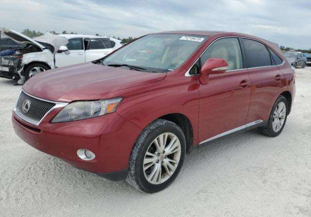 Lexus Rx450 (2012)