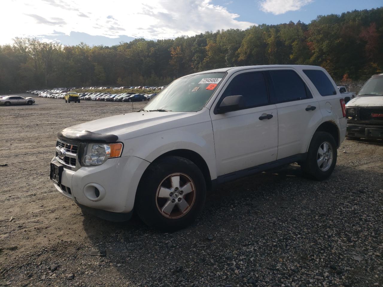 Ford Escape xls (2012)