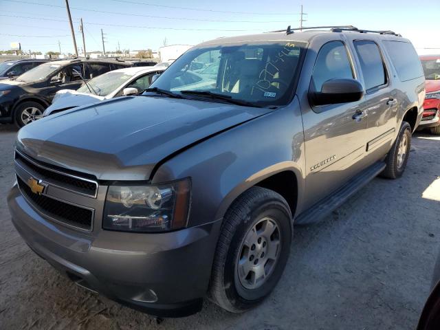 Chevrolet Suburban (2012)