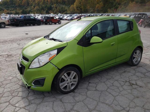 Chevrolet Spark (2014)