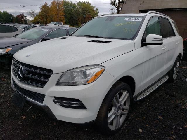 Mercedes-benz M-class (2015)
