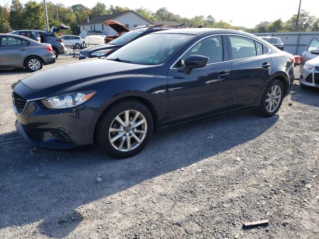 Mazda 6 sport (2015)