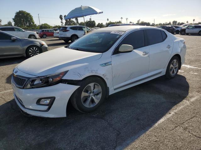 Kia Optima (2015)