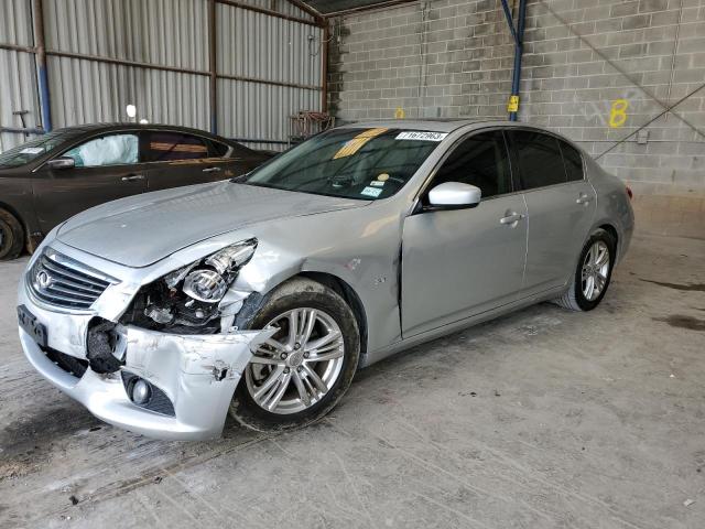 Infiniti Q40 (2015)