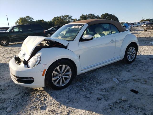 Volkswagen Beetle (2014)