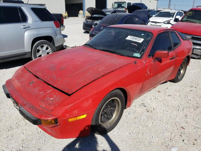 Porsche 944 (1985)