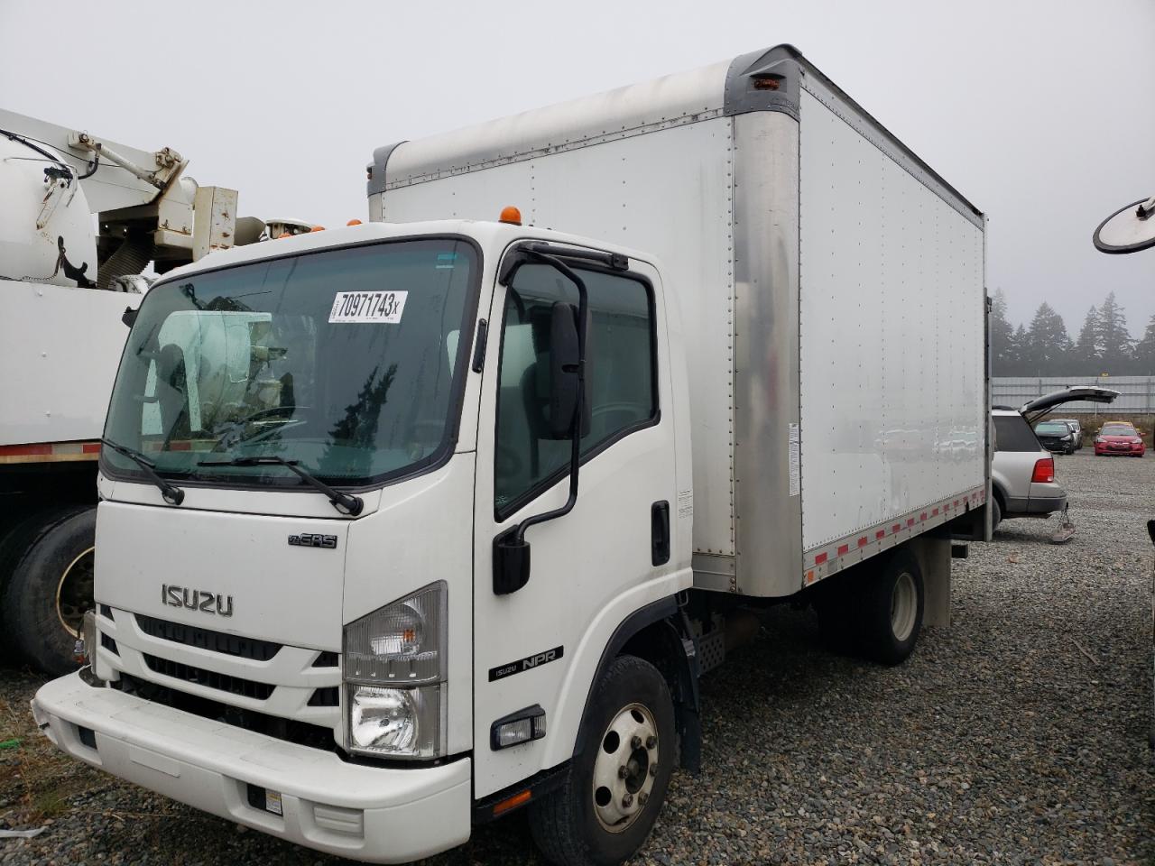 Isuzu Trooper (2019)