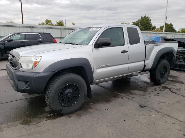 Toyota Tacoma (2013)