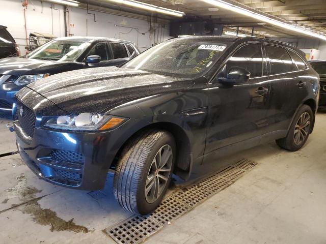 Jaguar F-pace (2018)