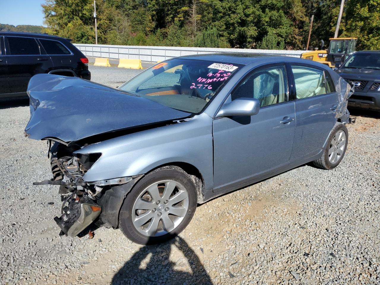 Toyota Avalon xl (2007)