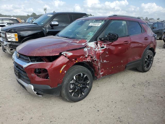Chevrolet Trailblzr (2022)