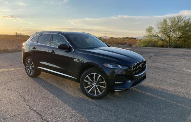 Jaguar F-pace s (2022)