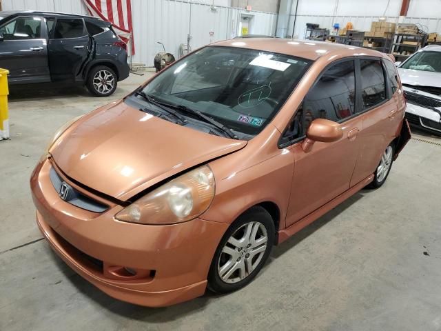 Honda Fit (2008)