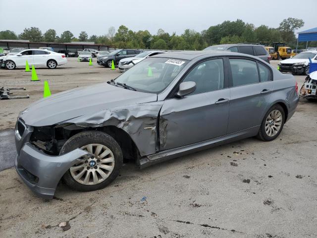 Bmw 3 series (2009)