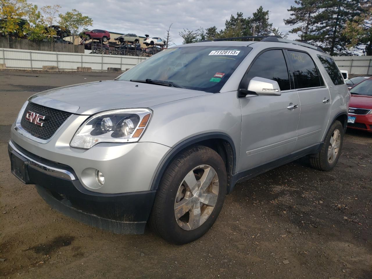 Gmc Acadia (2010)