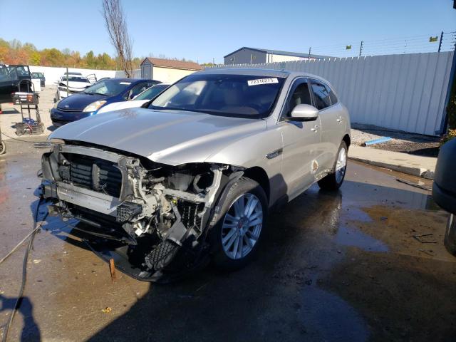 Jaguar F-pace (2016)