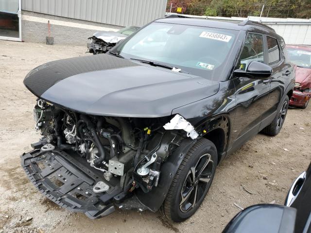 Chevrolet Trailblzr (2023)