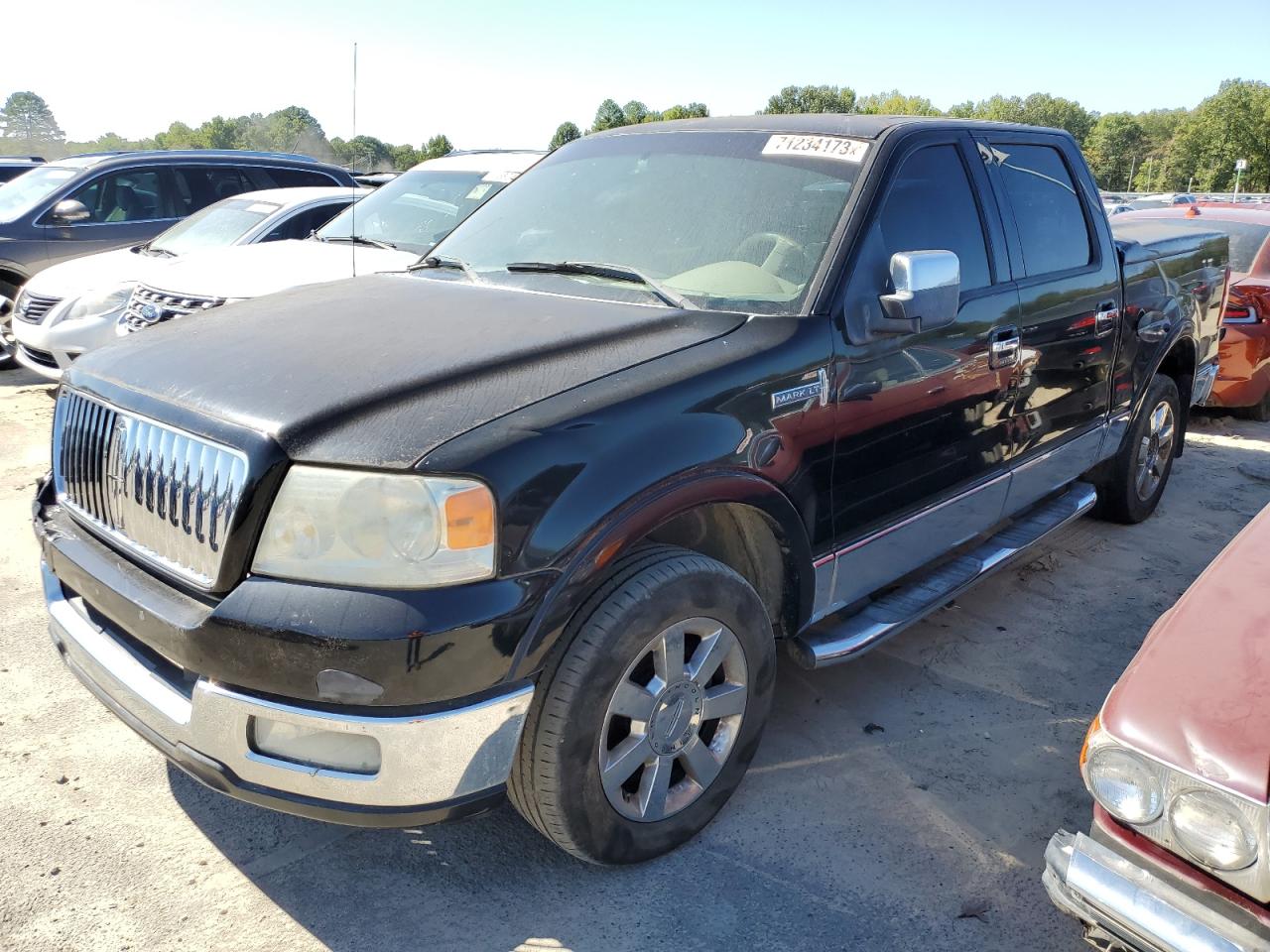 Lincoln Mark lt (2006)