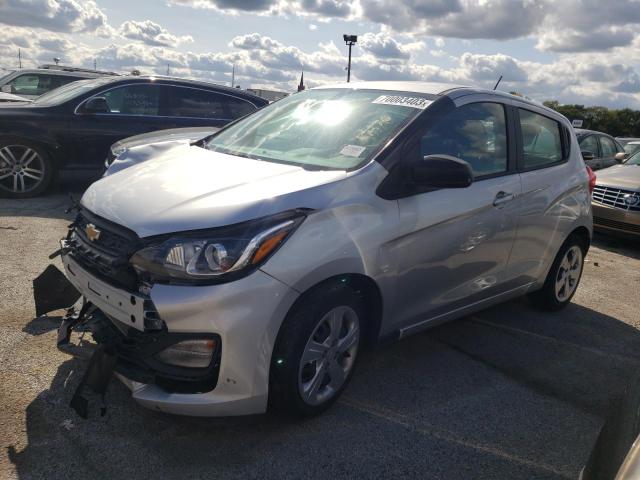 Chevrolet Spark (2022)