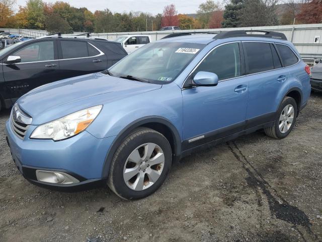Subaru Outback (2011)