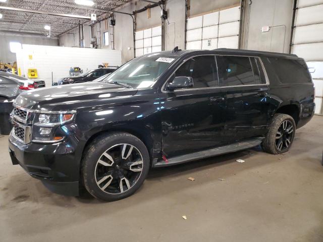 Chevrolet Suburban (2015)