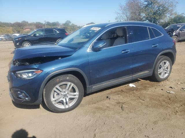 Mercedes-benz Gla-class (2021)