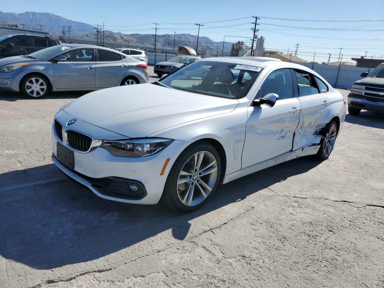 Bmw 4er (2019)