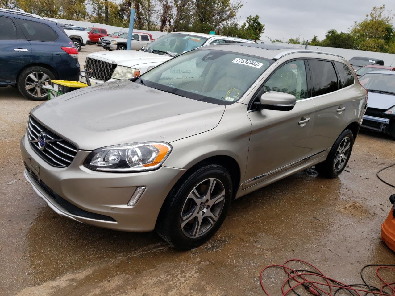 Volvo Xc60 t6 pr (2015)