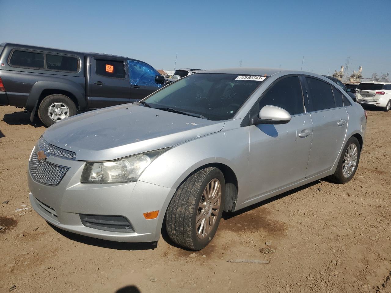 Chevrolet Cruze eco (2011)