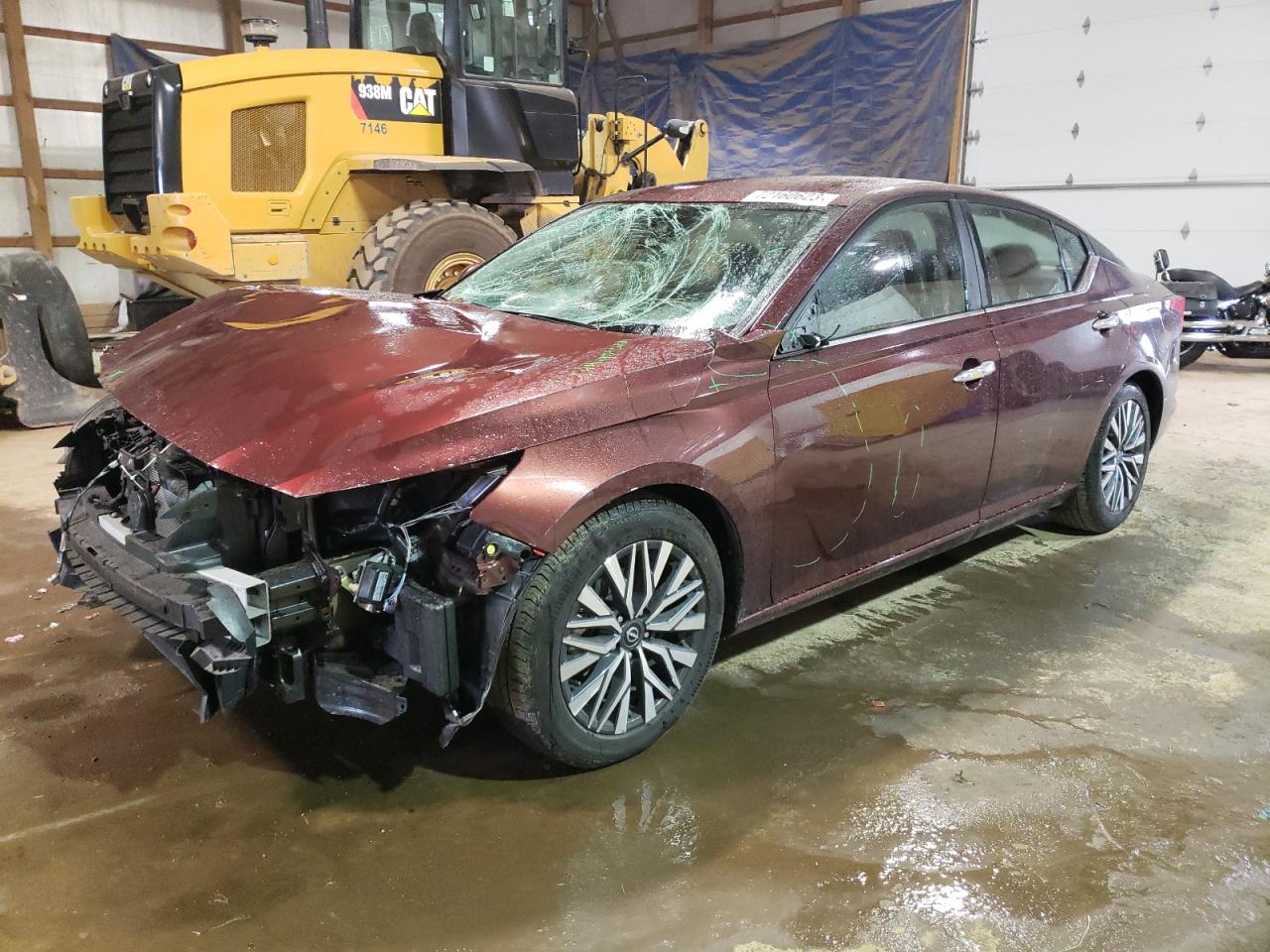 Nissan Altima sv (2023)
