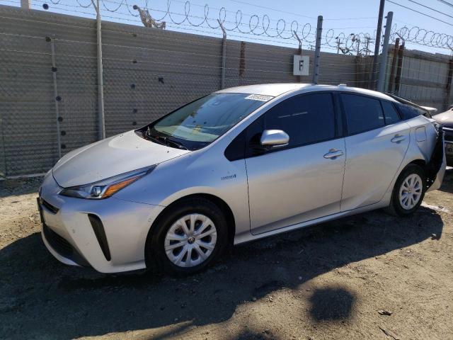 Toyota Prius nigh (2022)
