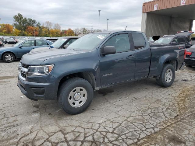 Chevrolet Colorado (2019)
