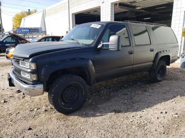 Chevrolet Suburban (1997)