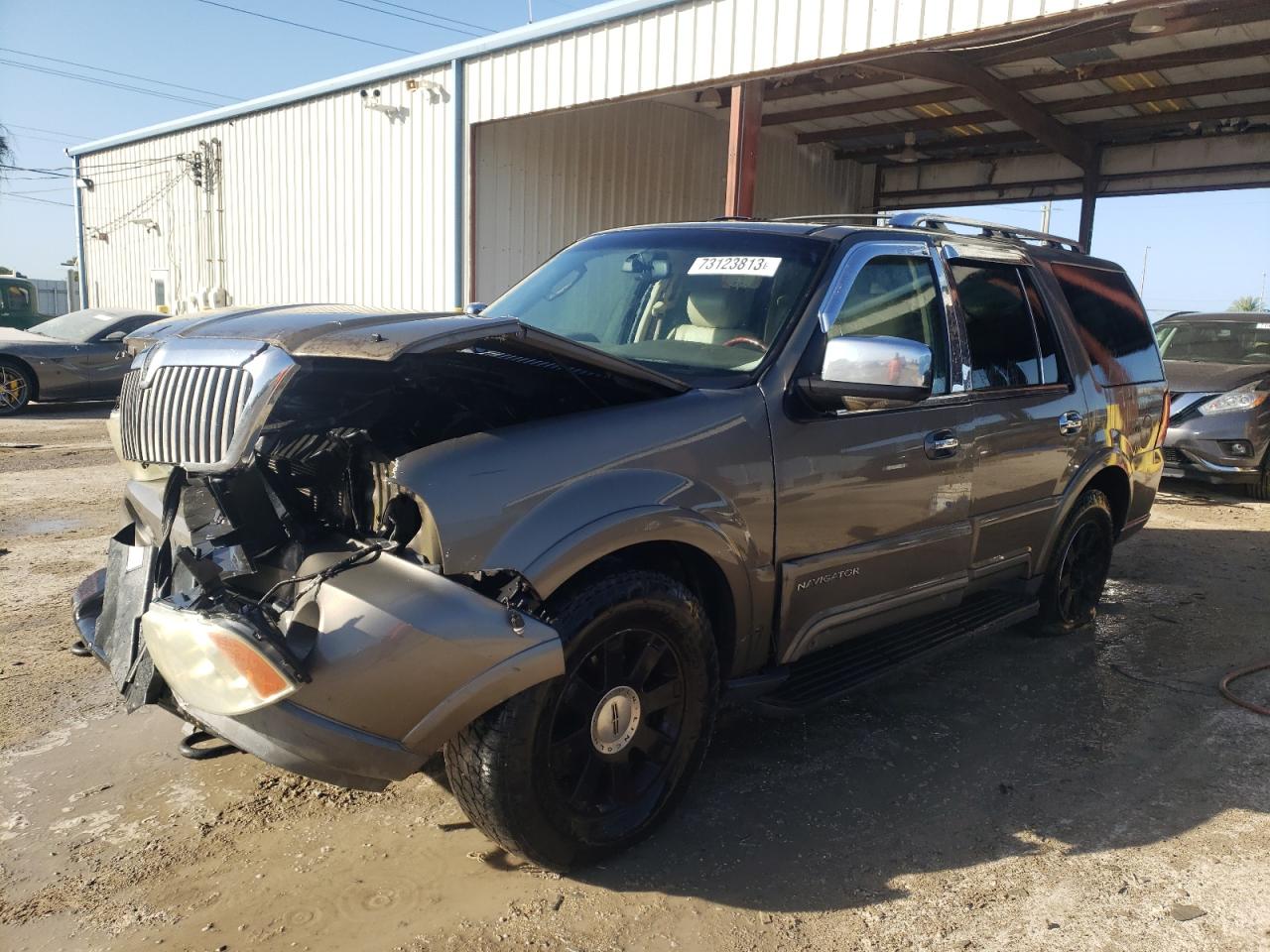 Lincoln Navigator (2003)