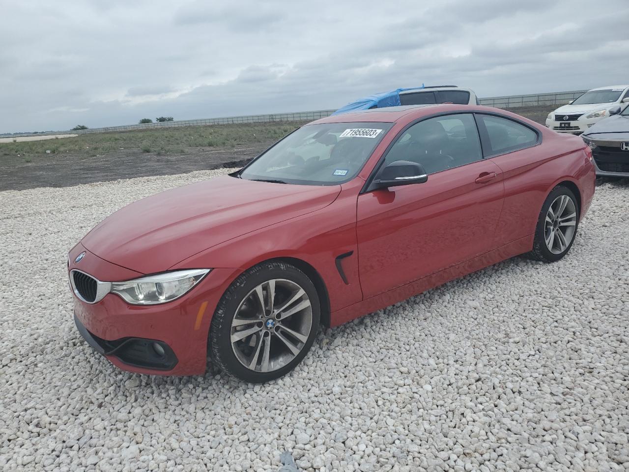 Bmw 428 i (2014)