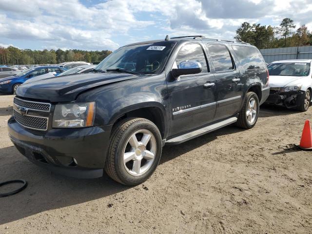 Chevrolet Suburban (2012)