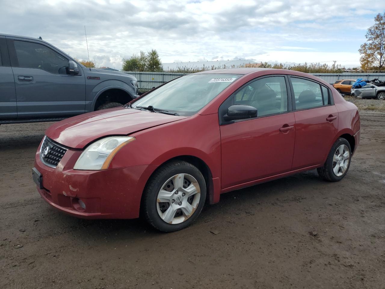 Nissan Sentra 2.0 (2009)