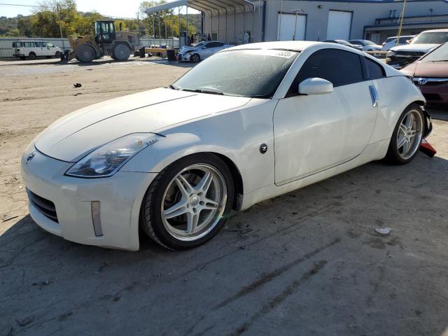 Nissan 350z (2006)
