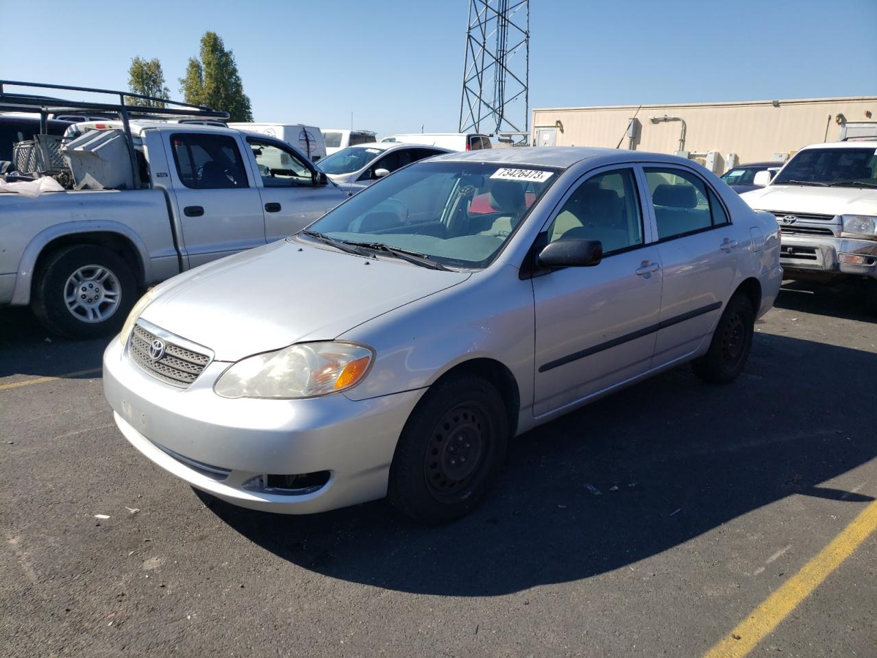 Toyota Corolla ce (2006)