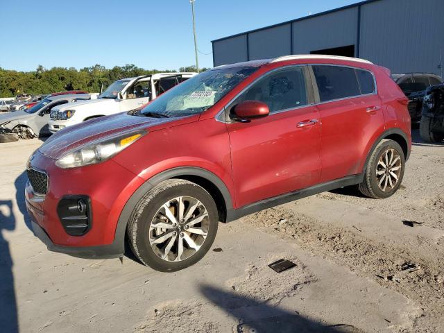 Kia Sportage e (2017)