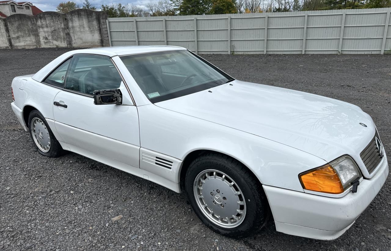 Mercedes-benz 500 sl (1992)