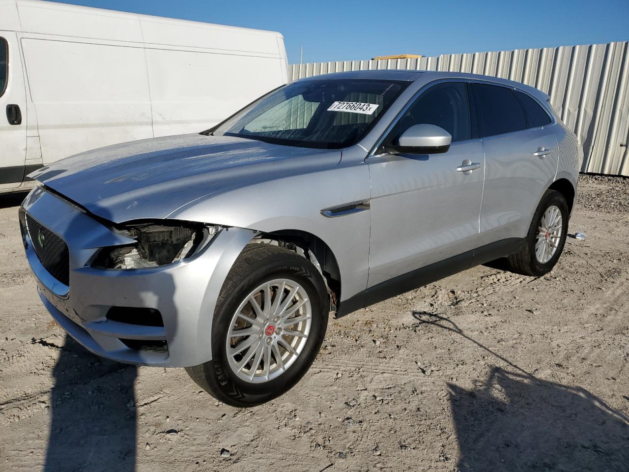 Jaguar F-pace (2019)