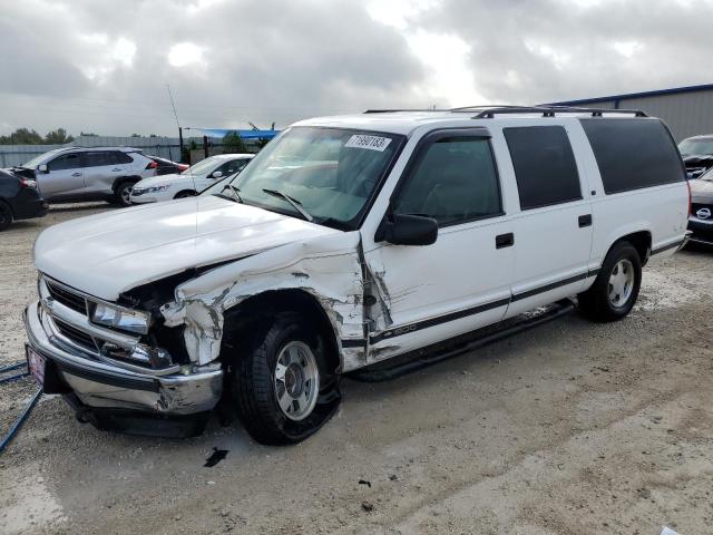 Chevrolet Suburban (1999)