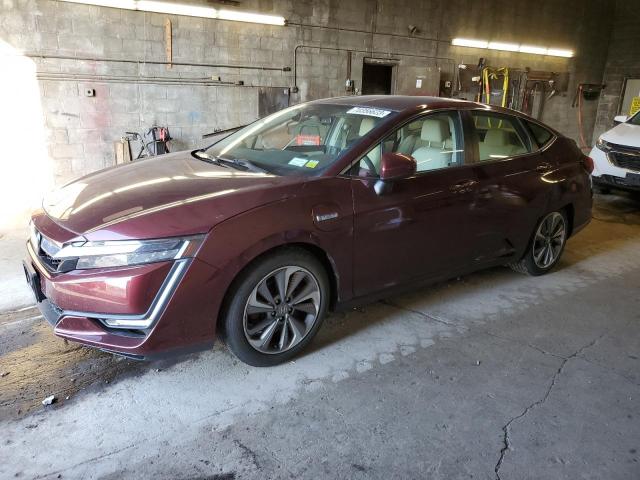 Honda Clarity to (2018)
