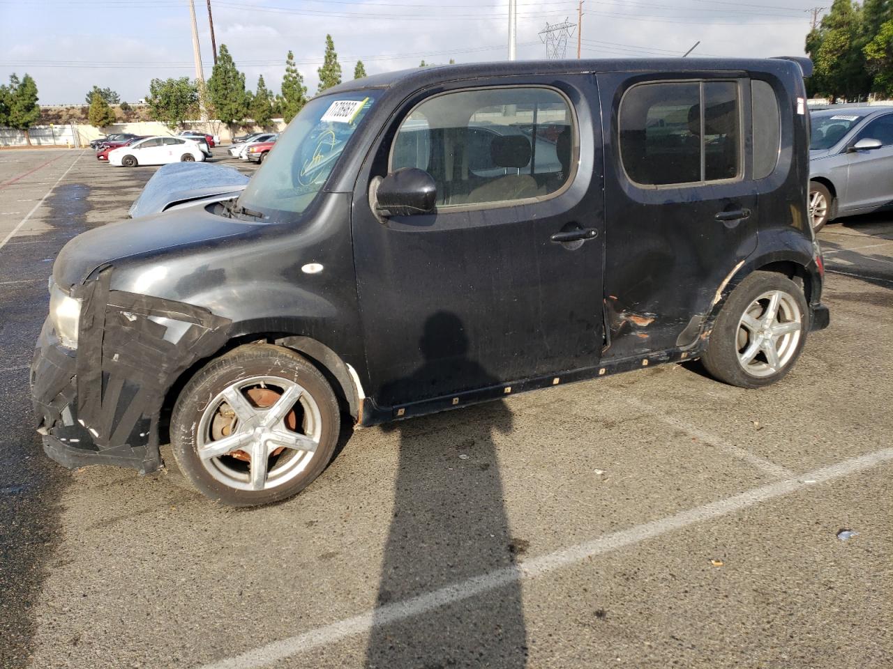 Nissan Cube base (2010)