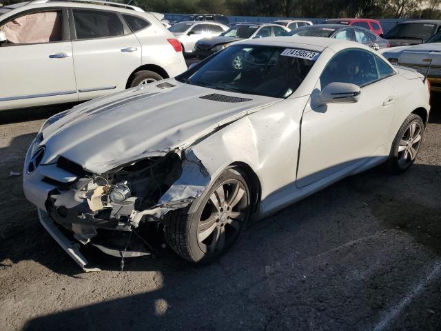 Mercedes-benz Slk-class (2011)