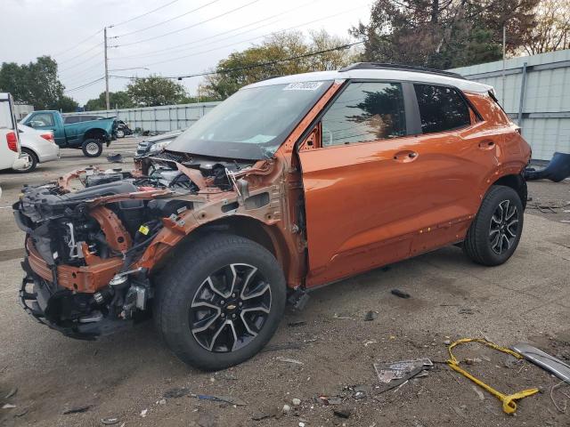 Chevrolet Trailblzr (2022)