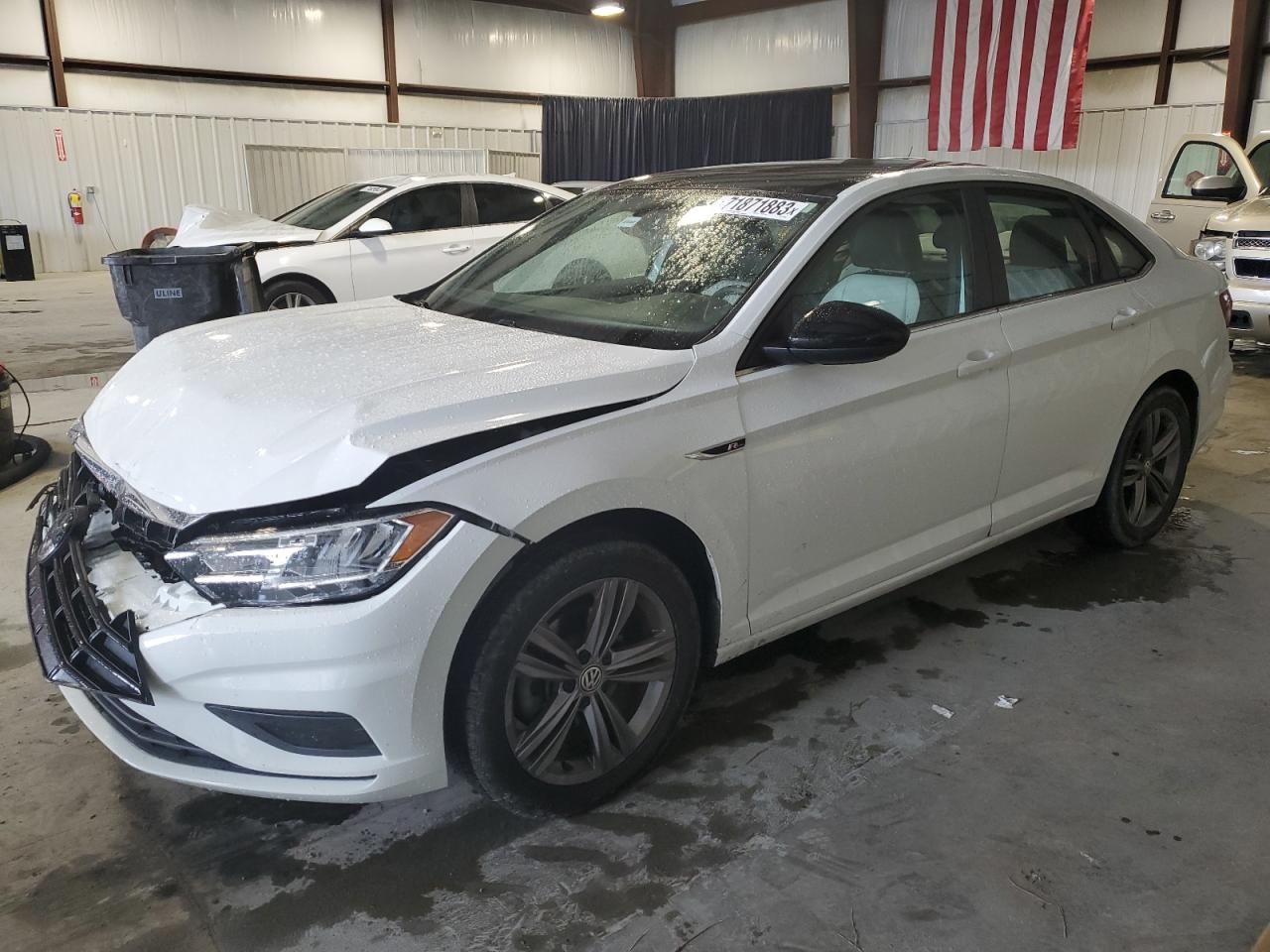 Volkswagen Jetta s (2019)