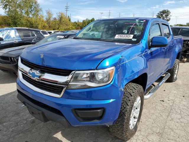 Chevrolet Colorado (2018)
