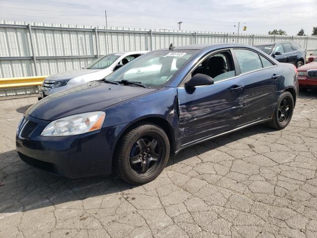 Pontiac G6 (2009)